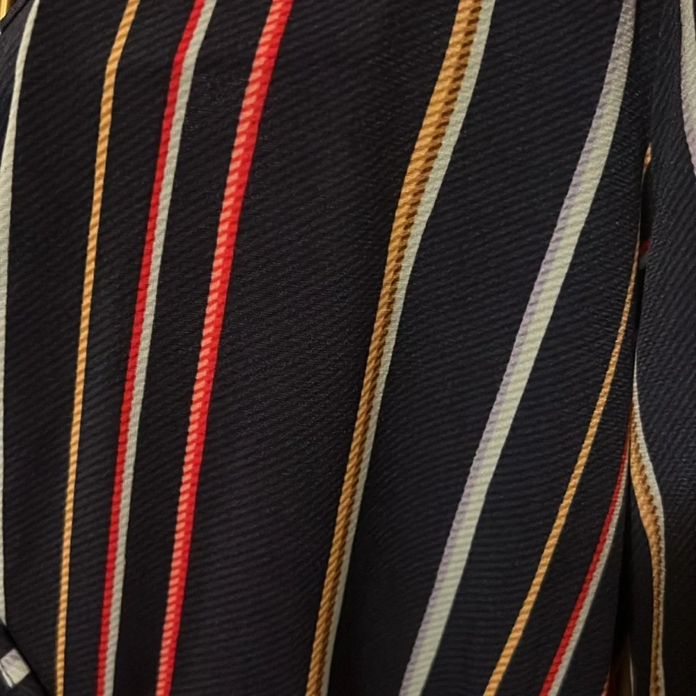 BCBGeneration Striped Top - Picture 3 of 6